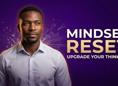Mindset Reset: Upgrade Your Thinking