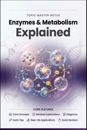 Enzymes & Metabolism Explained