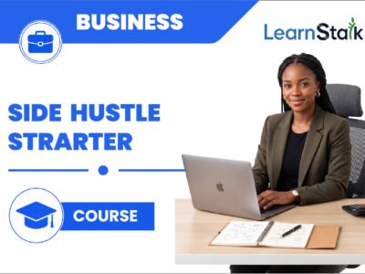 Side Hustle Starter