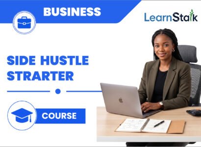 Side Hustle Starter