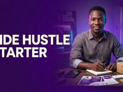 Side Hustle Starter