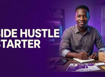 Side Hustle Starter
