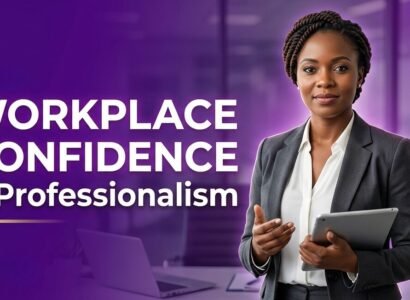 Workplace Confidence & Professionalism