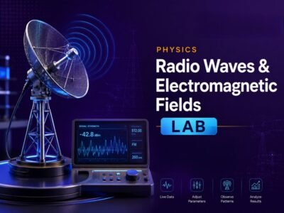 Radio Waves & Electromagnetic Fields