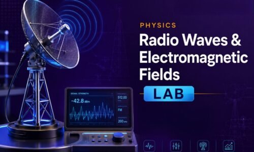 Radio Waves & Electromagnetic Fields