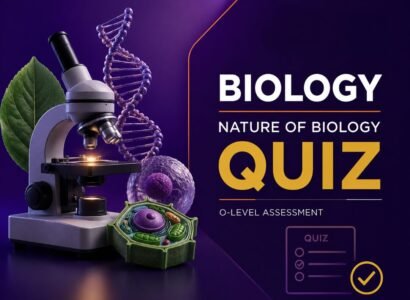 Nature of Biology
