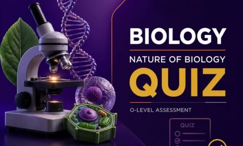 Nature of Biology