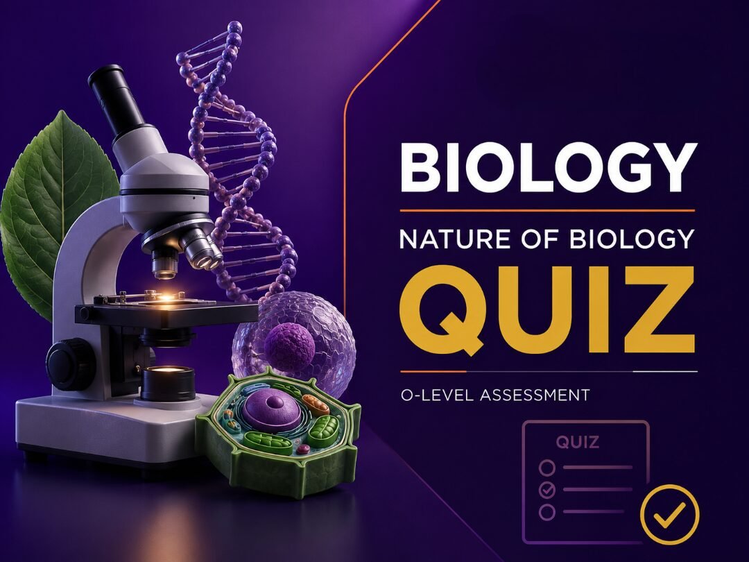 Nature of Biology Nature of Biology