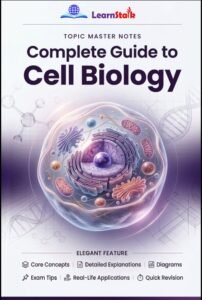 Complete Guide to Cell Biology