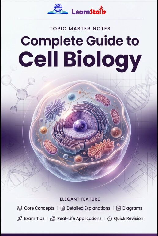 Complete Guide to Cell Biology