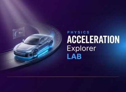 Acceleration Explorer