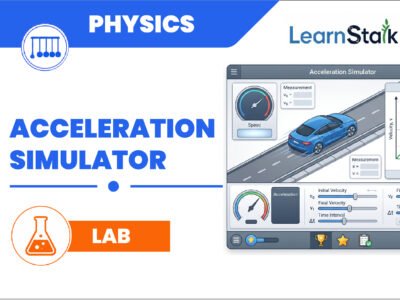 Acceleration Explorer