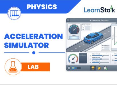 Acceleration Explorer