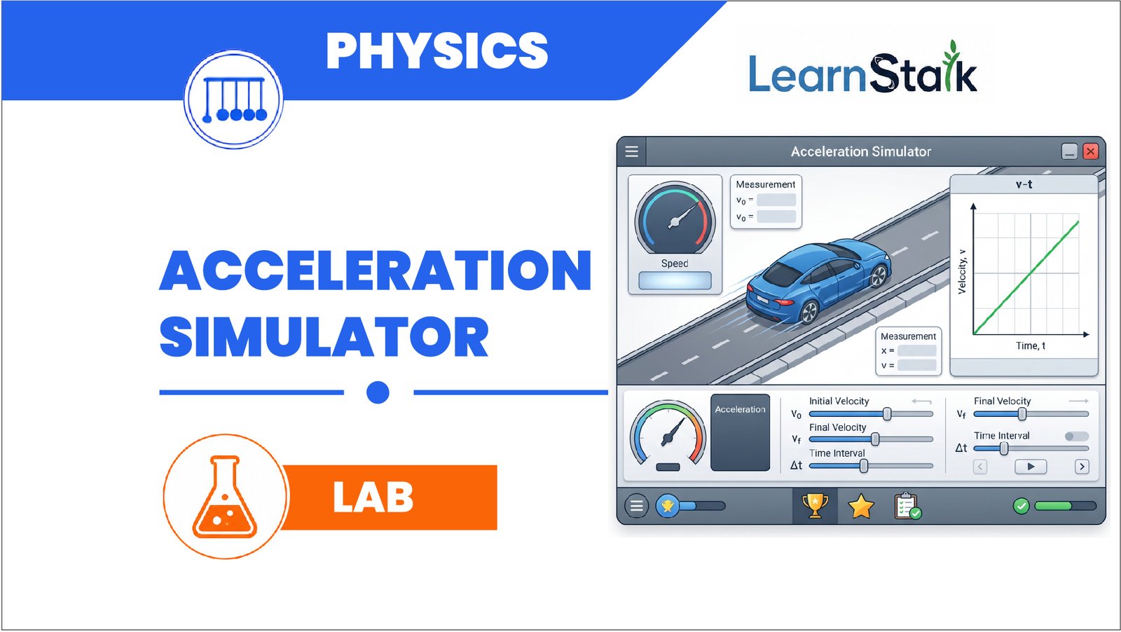 Acceleration Simulator Acceleration Simulator