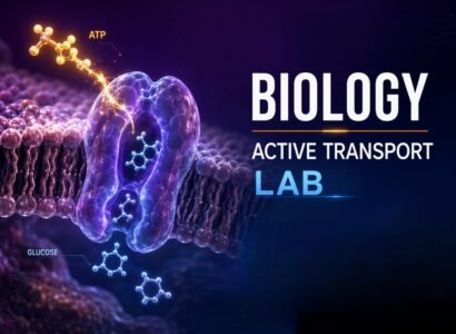 Active Transport Simulator
