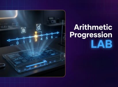 Arithmetic Progression Explorer
