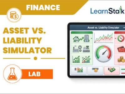Asset vs. Liability Simulator