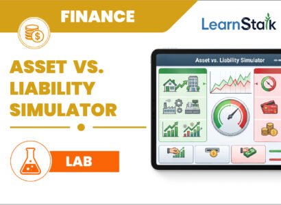 Asset vs. Liability Simulator