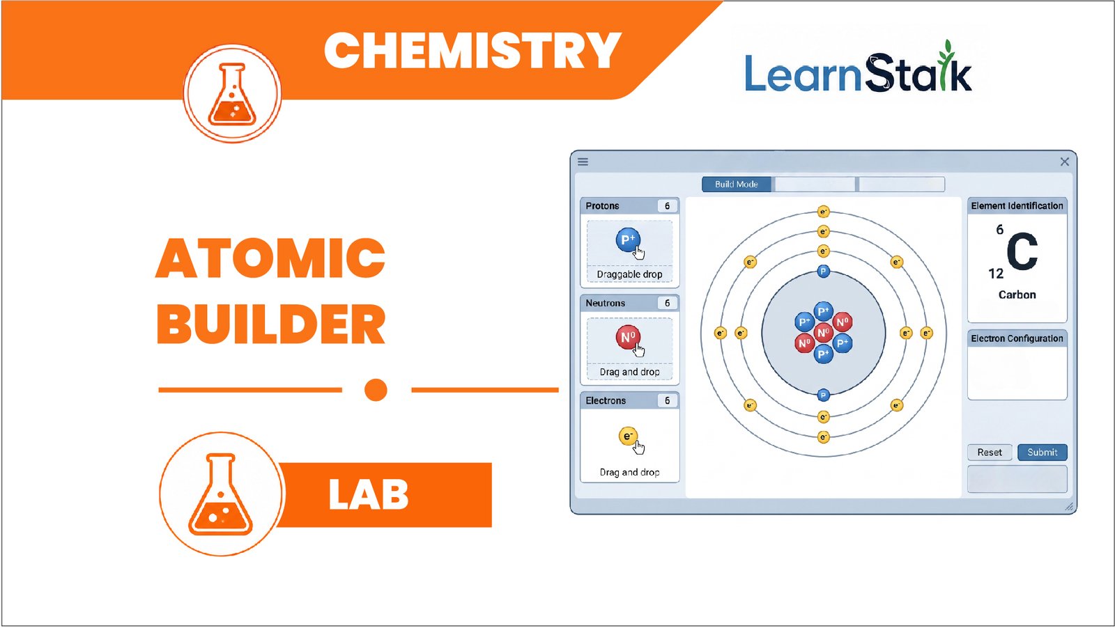 Atomic builder