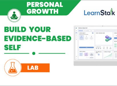 Build Your Envidence-Based Self