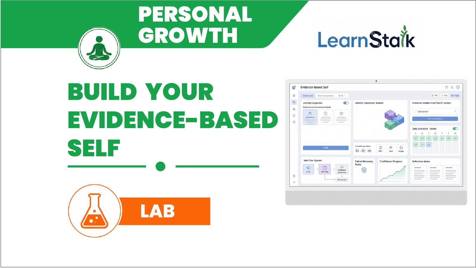 Build Your Envidence-Based Self