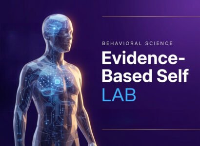 Build Your Envidence-Based Self