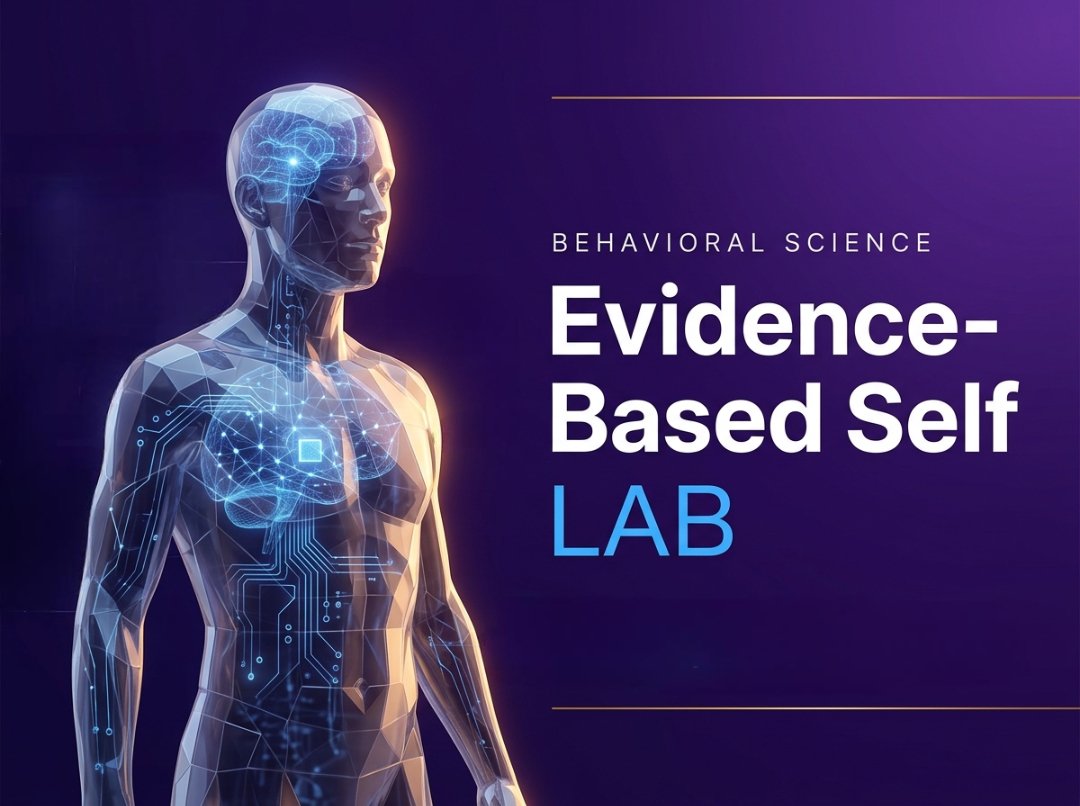 Build Your Envidence-Based Self Build Your Envidence-Based Self