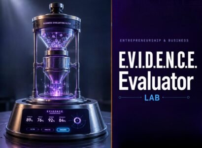 Business Idea Stress-Test Evaluator