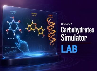 Carbohydrates Simulator