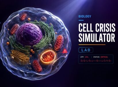 Cell Crisis Simulator