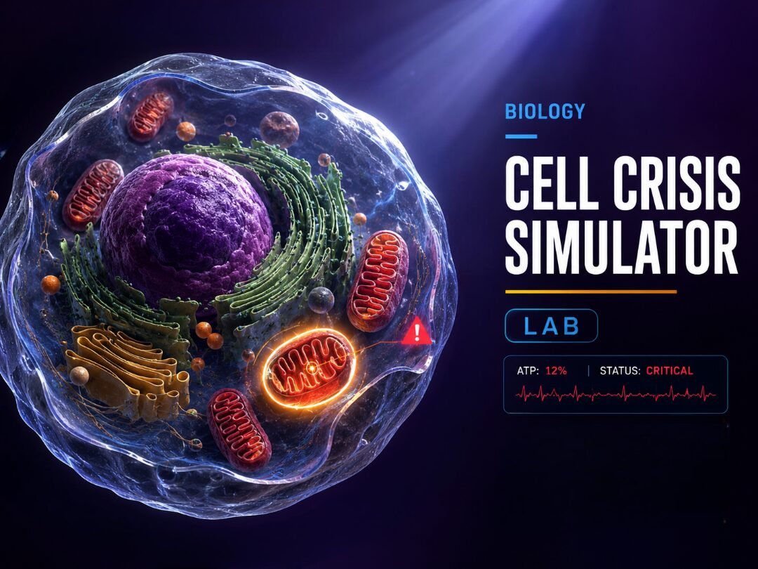 Cell Crisis Simulator