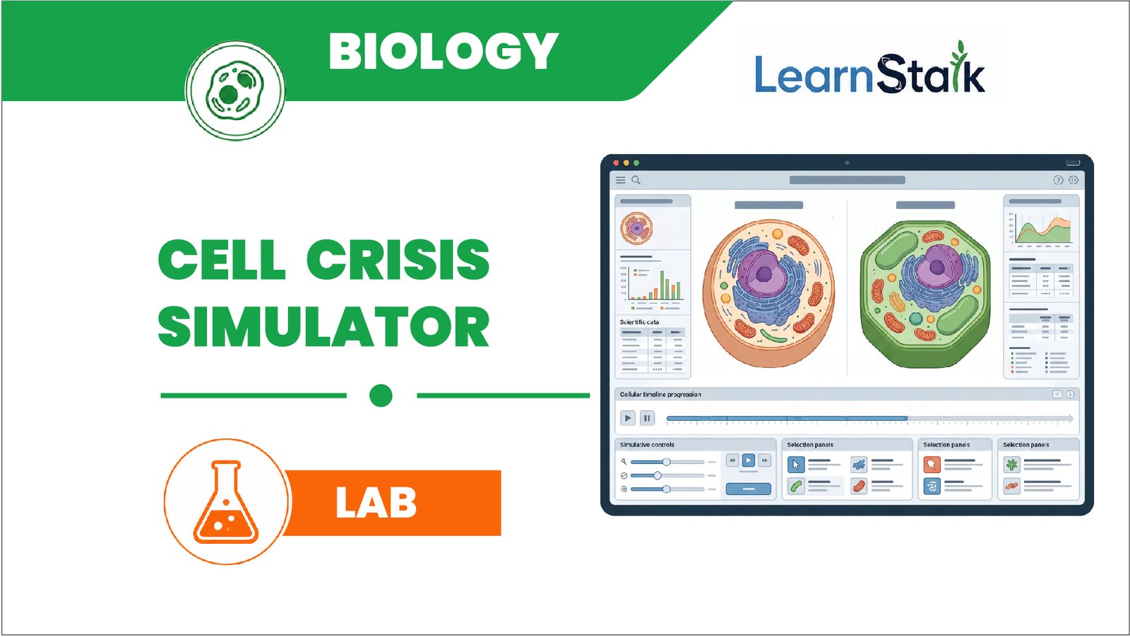 Cell Crisis Simulator Cell Crisis Simulator