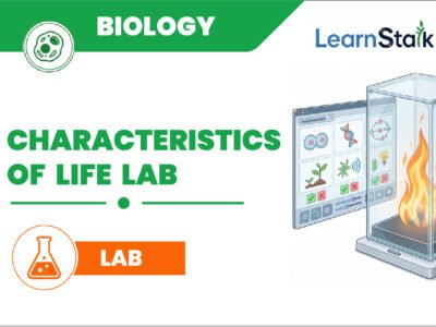 Characteristics of Life Lab