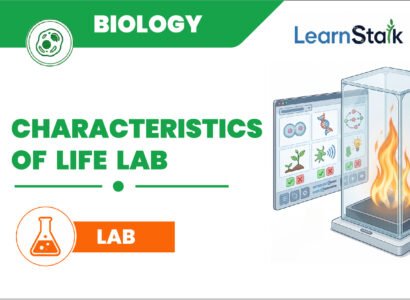 Characteristics of Life Lab