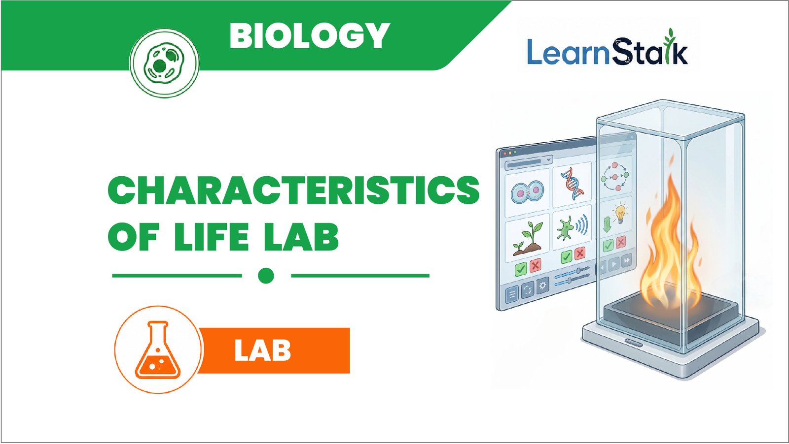 Characteristics of Life Lab