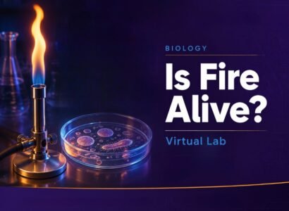 Characteristics of Life Virtual Lab