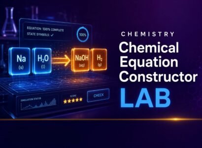 Chemical Equation Constructor