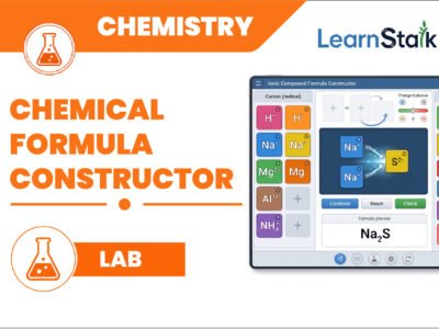 Chemical Formula Constructor
