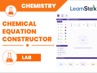 Chemical Equation Constructor