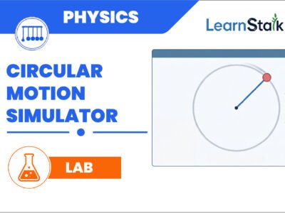 Circular Motion Simulator
