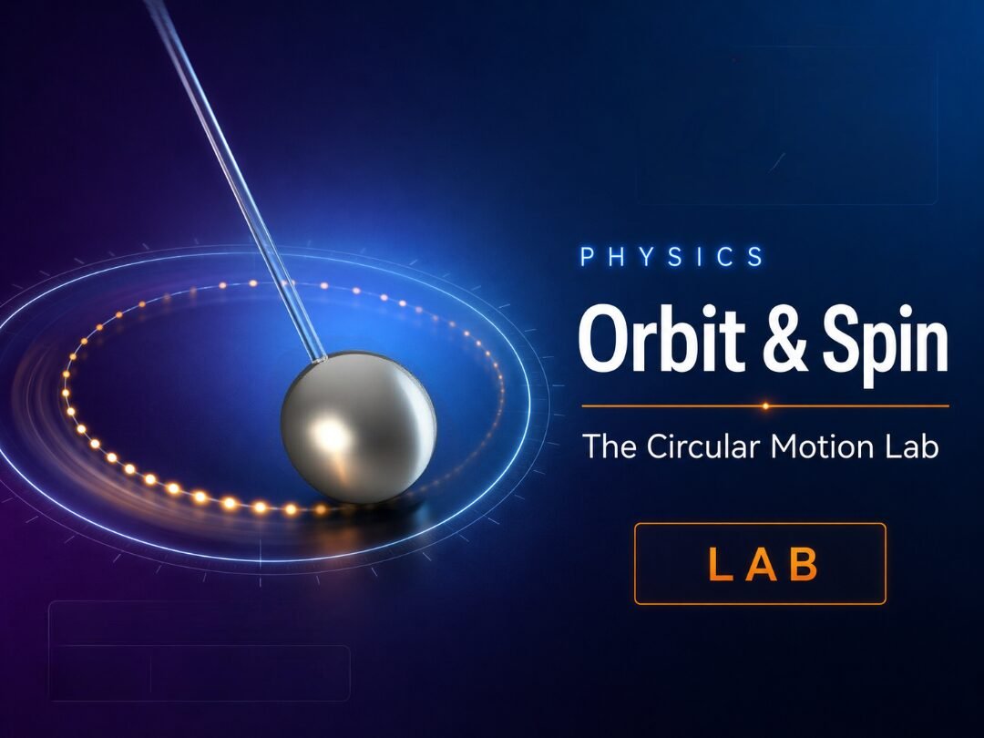 Circular Motion Simulator Circular Motion Simulator