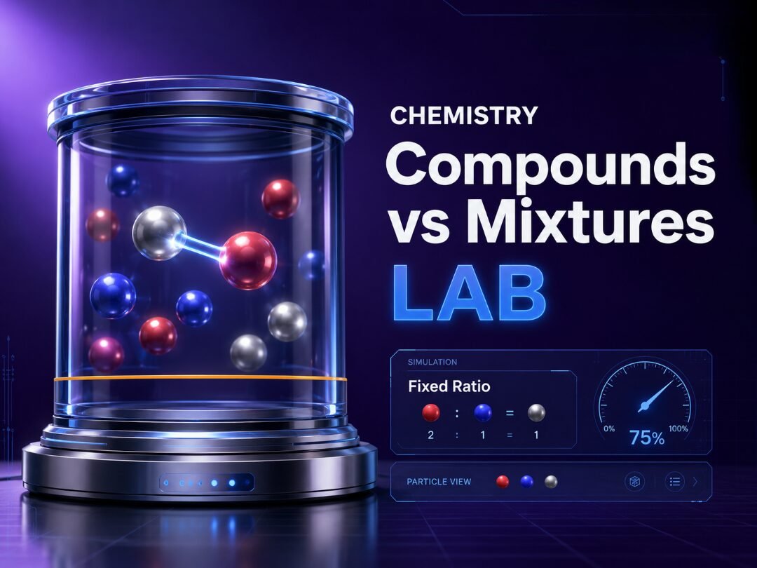 Compounds vs Mistures Lab