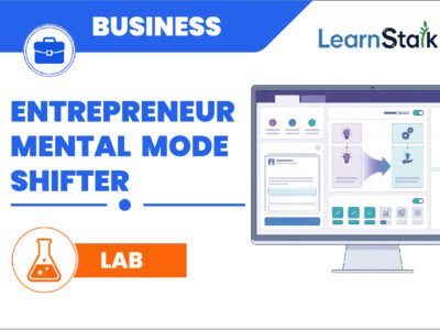 Entrepreneur Mental Mode Shifter