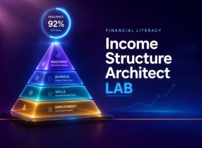 Income Structure Architect
