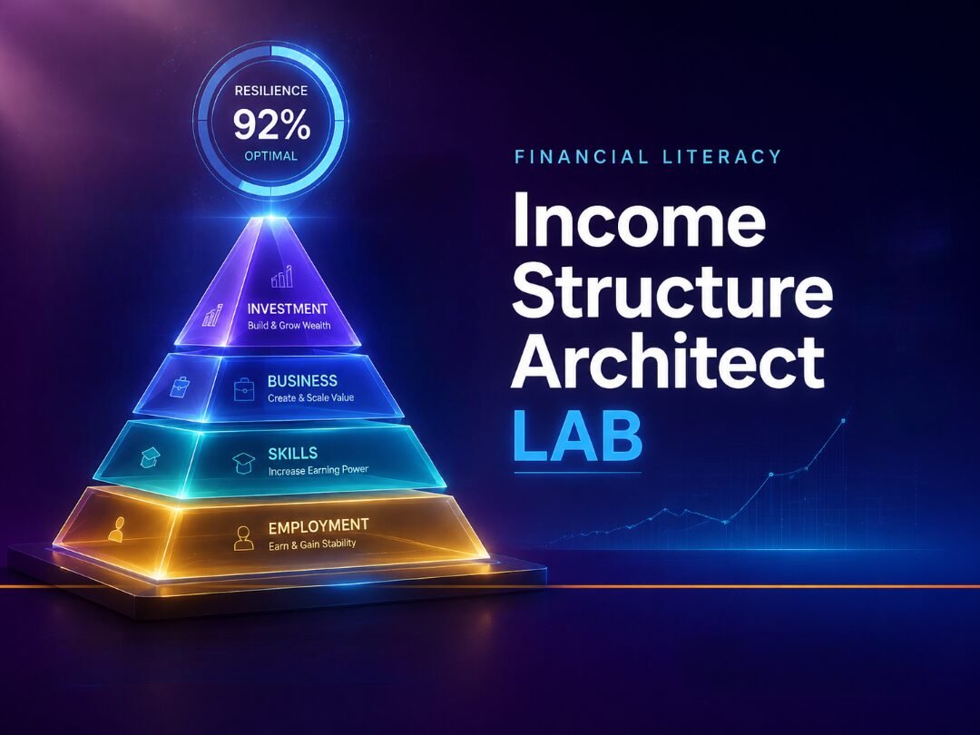 Income Structure Architect Income Structure Architect
