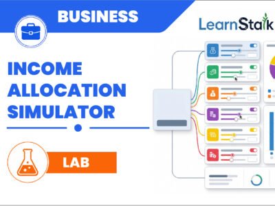 Income Allocation Simulator