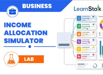 Income Allocation Simulator