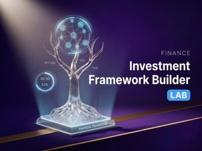 Investment Framework Builder