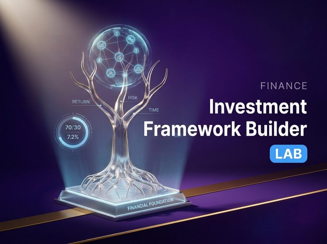 Investment Framework Builder