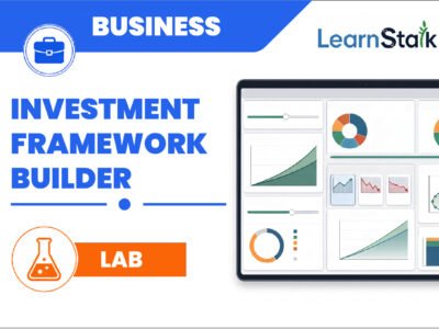 Investment Framework Builder